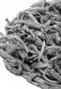Beef Szechwan Dry