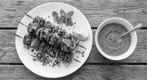 CHICKEN TIKKA KEBAB