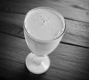 Butter avacado shake