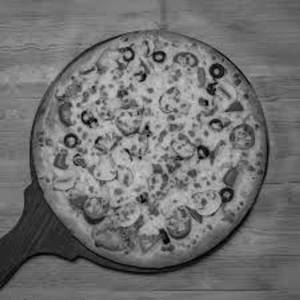 Gorillas Special Pizza