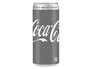 Coke Zero (330 Ml)