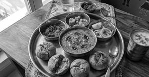 Dal Bati Thali