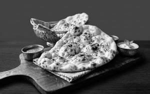 Plain Naan