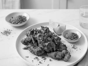 Chicken 555