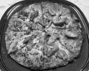 Chicken Bbq Pizza