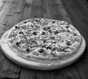 Farmhouse pizza