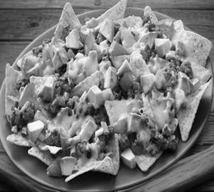 Baked Nachos
