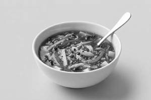 Chicken Hot & Sour Soup