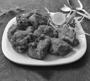 Chicken Kabab Full