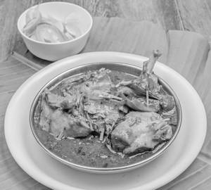 Andhra Style Chilli Chicken
