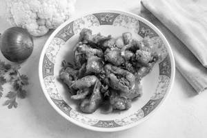 Honey Chilli Gobhi