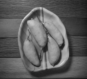 Mirchi bajji [4 pieces]