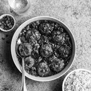Veg Manchurian Liquid