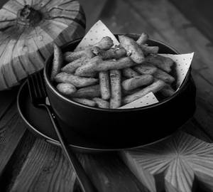 Peri Peri French Fries