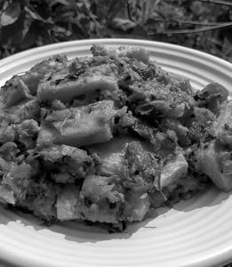Besan Tikka [4 Pieces]