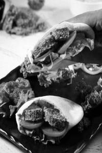 Falafel Wrap