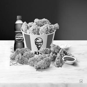 Ultimate Savings Chicken Bucket
