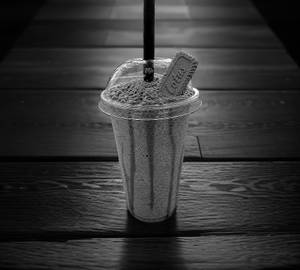Biscoff shake (300ml)