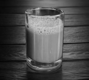 Sugar less tea