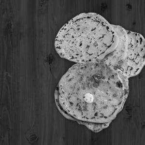 Amul butter paratha