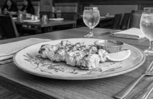 Chicken Malai Kebab
