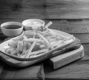 Salted French Fries