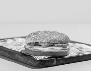 Egg Cheeseburger