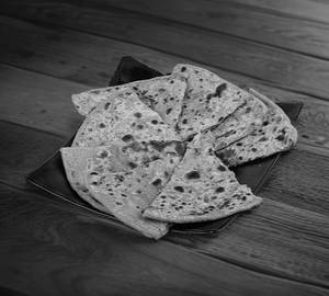 Desi ghee paratha