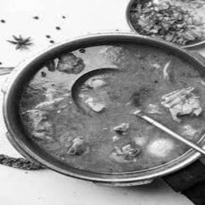 Chicken Shorba
