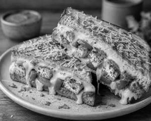 Tandoori Paneer Sandwich