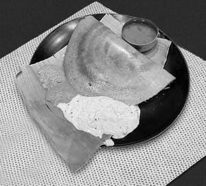 Masala dosa