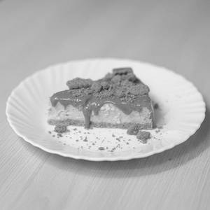 Biscoff Cheesecake Slice