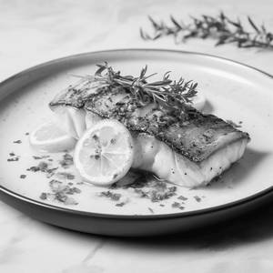 Hot Basil Fish Dry