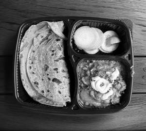Kadhai Paneer Platter