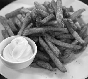 Peri Peri Fries