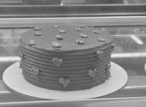 Mini Korean Cake