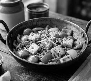 Kadhai Paneer