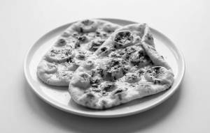 Butter Naan