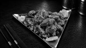 Babycorn Manchurian