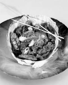 Crispy Asian Chilli Garlic Paraphyto Protein