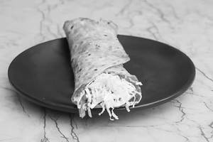 Masala Cheese Crispy Frankie