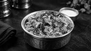Veg Biryani