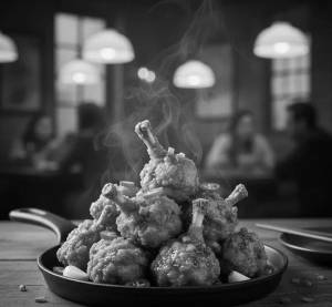 Chicken Lollypop