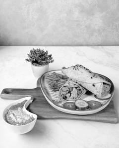 Whole Wheat Paraphyto Protein Wrap