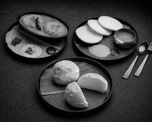 Classic Idli Breakfast Combo