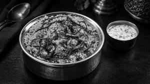 Mashroom Biriyani