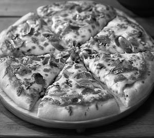 Margherita pizza