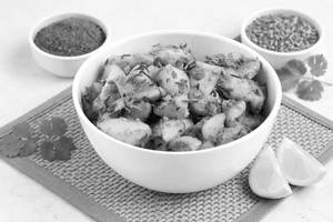 Punjabi Jeera Aloo