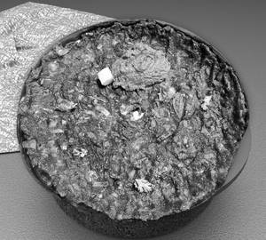 Ragi Roti