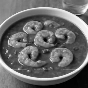 Prawns Schezwan Gravy